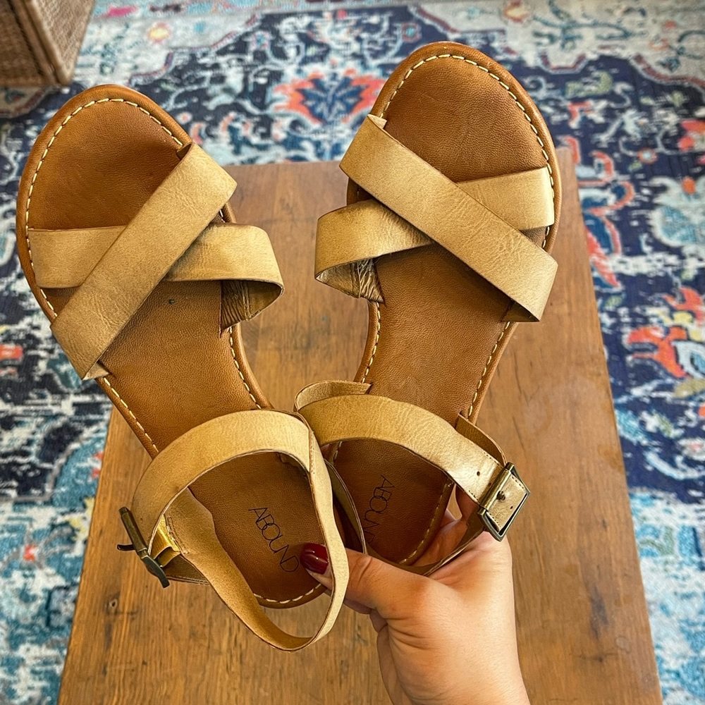 Sandals